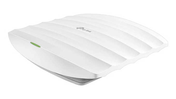 Punto De Acceso Ac1350 Tp-link F52, Doble Banda, Mu-mimo Poe 3