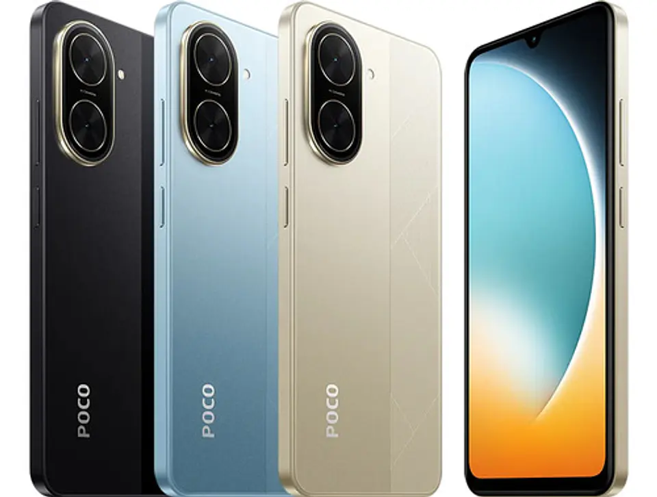 Poco C71 3gb Ram 64gb Negro Pantalla 6,88 Cámara 32mp 4