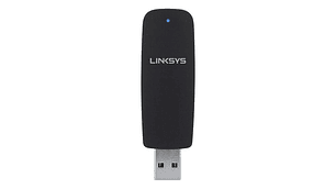 Adaptador De Red Inalambrica Usb Linksys Ae1200-la N300 Wifi