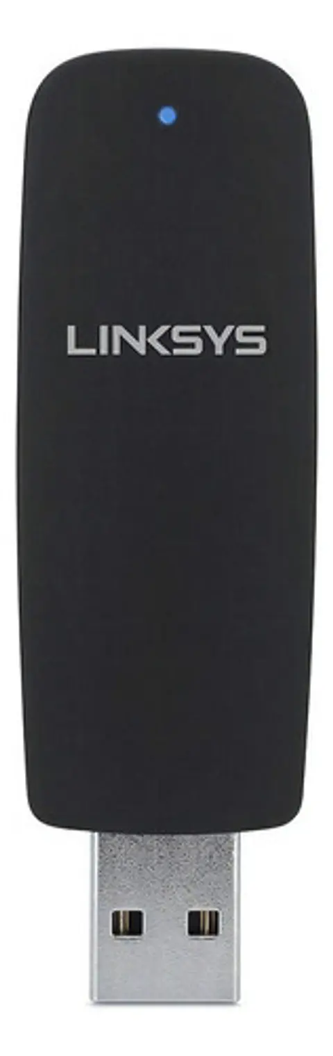 Adaptador De Red Inalambrica Usb Linksys AE1200-LA N300 Wifi