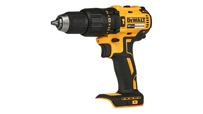 Taladro Percutor Inalámbrico Dcd7781 Dewalt 1