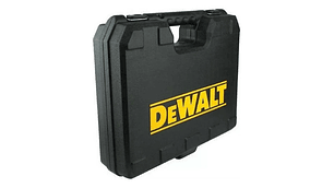 Maleta Plástica Para Atornilladores Y Taladros Dewalt