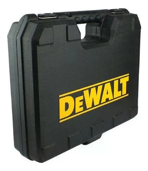 Maleta Plástica Para Atornilladores Y Taladros Dewalt