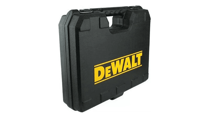 Maleta Plástica Para Atornilladores Y Taladros Dewalt 1