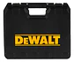 Maleta Plástica Para Atornilladores Y Taladros Dewalt - Miniatura 2