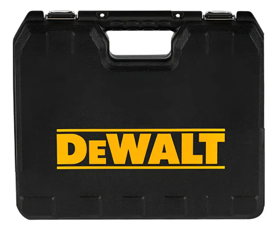 Maleta Plástica Para Atornilladores Y Taladros Dewalt 2
