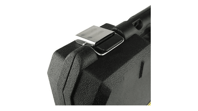 Maleta Plástica Para Atornilladores Y Taladros Dewalt 3