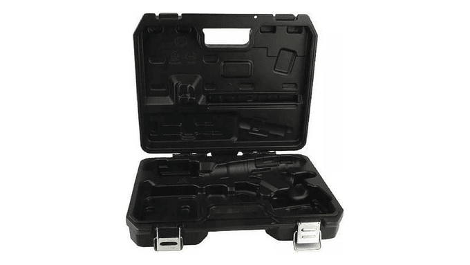 Maleta Plástica Para Atornilladores Y Taladros Dewalt 4