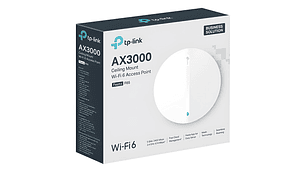 Punto De Acceso Inalámbrico Tp-link Festa F65 Wi-fi 6 Ax3000