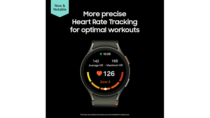 Smartwatch Samsung Galaxy Watch 7 40 mm Bluetooth 2