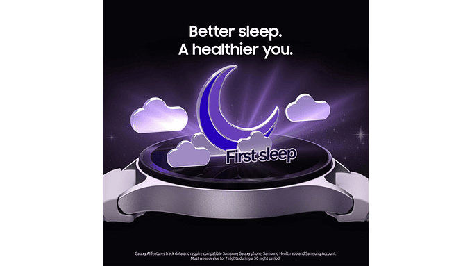 Smartwatch Samsung Galaxy Watch 7 40 mm Bluetooth 5