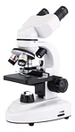 Microscopio Binocular 40x-2500x Led Dual Wf10x Y Wf25x - Miniatura 1