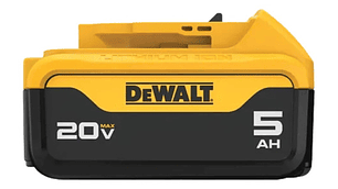 Batería Dewalt Dcb205-b3 20v Max Xr 5.0ah Ion-litio