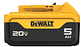 Batería Dewalt Dcb205-b3 20v Max Xr 5.0ah Ion-litio - Miniatura 1