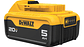 Batería Dewalt Dcb205-b3 20v Max Xr 5.0ah Ion-litio - Miniatura 5