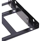 Soporte Adaptador Disco Ssd 2.5  A 3.5  Gabinete 2 Bahia - Miniatura 3