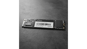 Ssd Nvme 512gb M.2 2280 Pcie 3.0 Gen3x4 Alto Rendimiento
