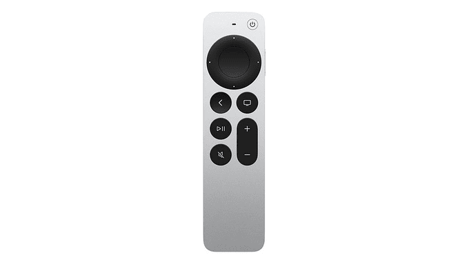 Control Remoto Apple Siri 2a Generación Apple Tv 4k Openbox. 1