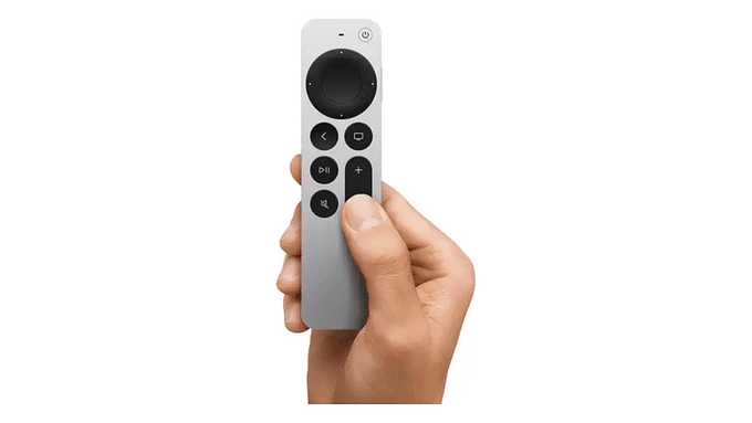 Control Remoto Apple Siri 2a Generación Apple Tv 4k Openbox. 3