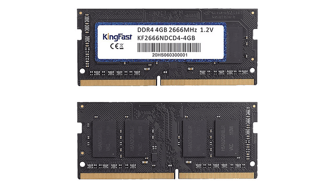 Memoria Ram Notebook Kingfast 16gb Ddr4 2666mhz 1