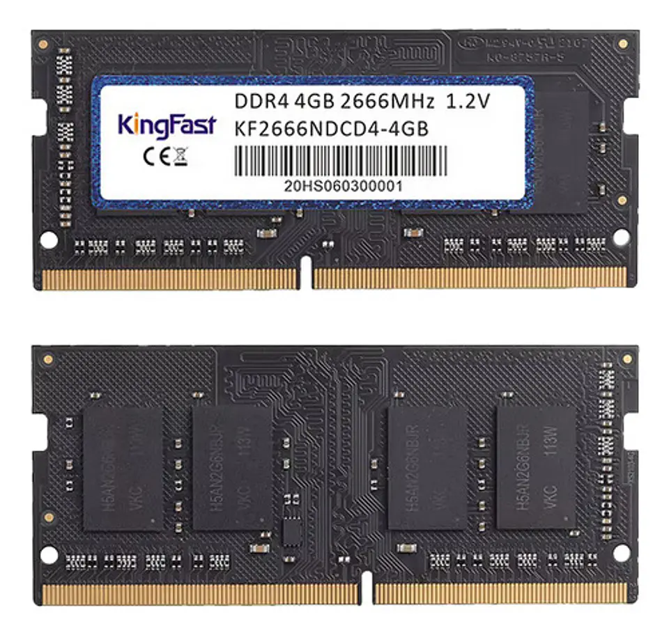Memoria Ram Notebook Kingfast 16gb Ddr4 2666mhz 1