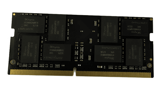 Memoria Ram Notebook Kingfast 16gb Ddr4 2666mhz 4