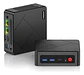 Mini Pc Ryzen 5 3.7ghz 8gb Ram 512gb Ssd Wifi Bt 4k - Miniatura 1