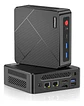 Mini Pc Ryzen 5 3.7ghz 8gb Ram 512gb Ssd Wifi Bt 4k - Miniatura 3