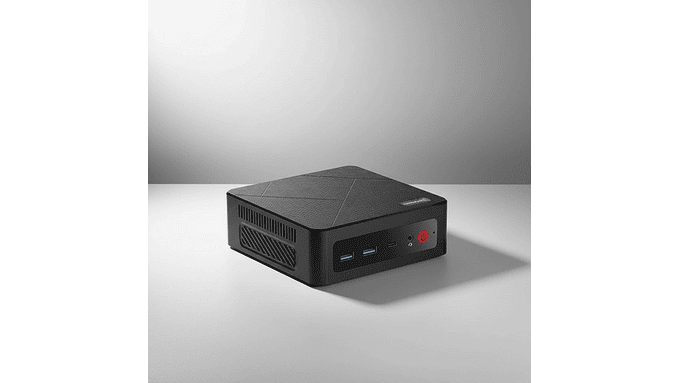 Mini Pc Ryzen 5 3.7ghz 8gb Ram 512gb Ssd Wifi Bt 4k 4