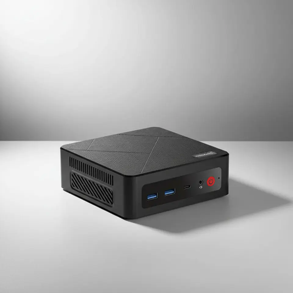 Mini Pc Ryzen 5 3.7ghz 8gb Ram 512gb Ssd Wifi Bt 4k 4