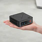 Mini Pc Ryzen 5 3.7ghz 8gb Ram 512gb Ssd Wifi Bt 4k - Miniatura 5