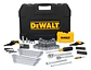 Juego Herramientas Dewalt 142 Pzs 1/4 Y 3/8 Sae/métrico - Miniatura 1
