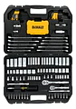 Juego Herramientas Dewalt 142 Pzs 1/4 Y 3/8 Sae/métrico - Miniatura 2
