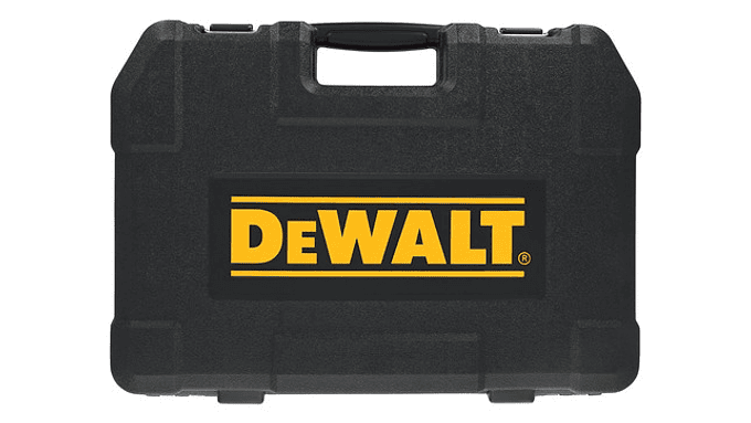 Juego Herramientas Dewalt 142 Pzs 1/4 Y 3/8 Sae/métrico 3