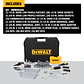 Juego Herramientas Dewalt 142 Pzs 1/4 Y 3/8 Sae/métrico - Miniatura 4