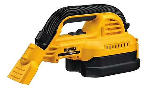Aspiradora Portátil Dewalt 20v Max Mojado/seco 1/2 Galón
