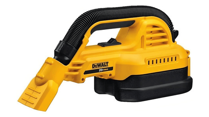 Aspiradora Portátil Dewalt 20v Max Mojado/seco 1/2 Galón 1