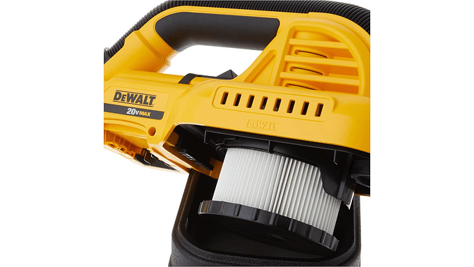 Aspiradora Portátil Dewalt 20v Max Mojado/seco 1/2 Galón 4