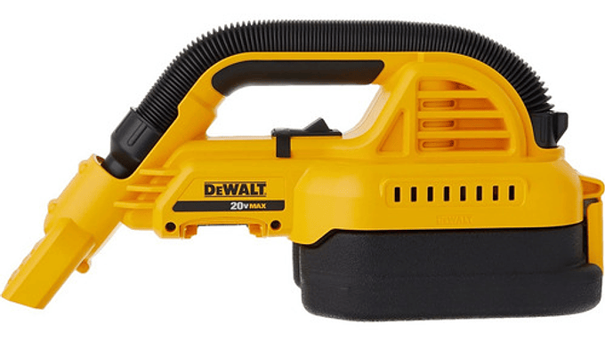 Aspiradora Portátil Dewalt 20v Max Mojado/seco 1/2 Galón 5