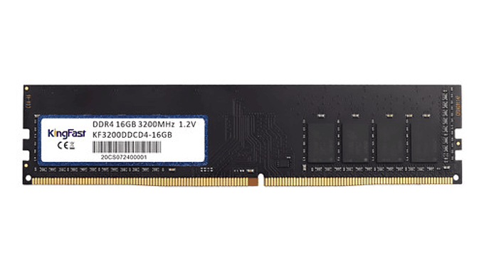 Memoria Ram Pc Kingfast Kf3200ddcd4-16 16gb 3200mhz 1