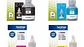 Tinta Brother Bt D60 Bk Tinta Negro - Miniatura 3