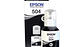 Tinta Botella Epson T504 127ml Ecotank Negro C13t03n12a - Miniatura 7