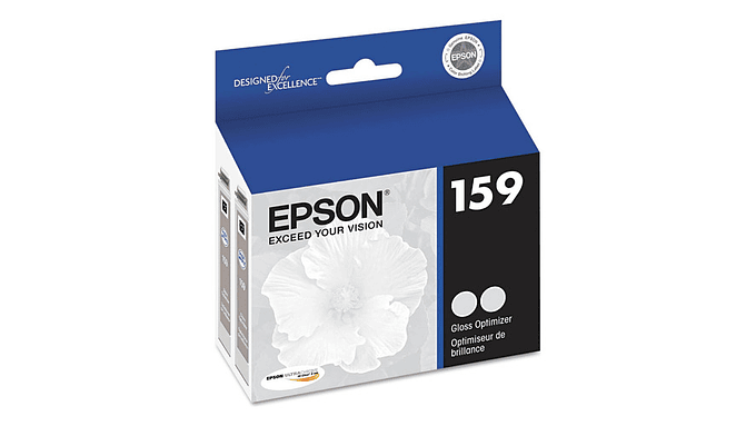 Tinta Epson Ultrachrome Hi-gloss 2 Gloss Optimizer 1