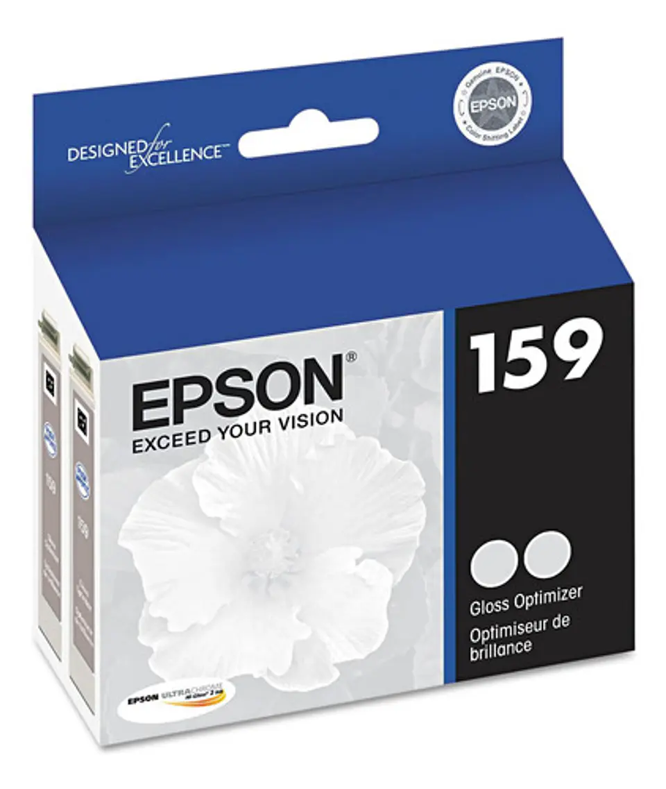 Tinta Epson Ultrachrome Hi-gloss 2 Gloss Optimizer 1