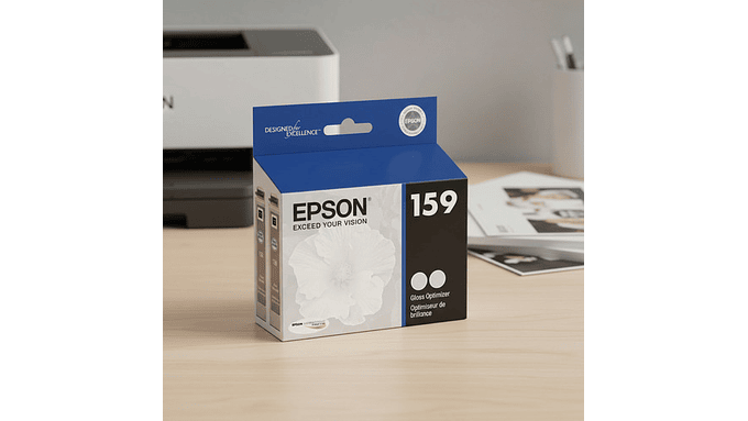 Tinta Epson Ultrachrome Hi-gloss 2 Gloss Optimizer 2