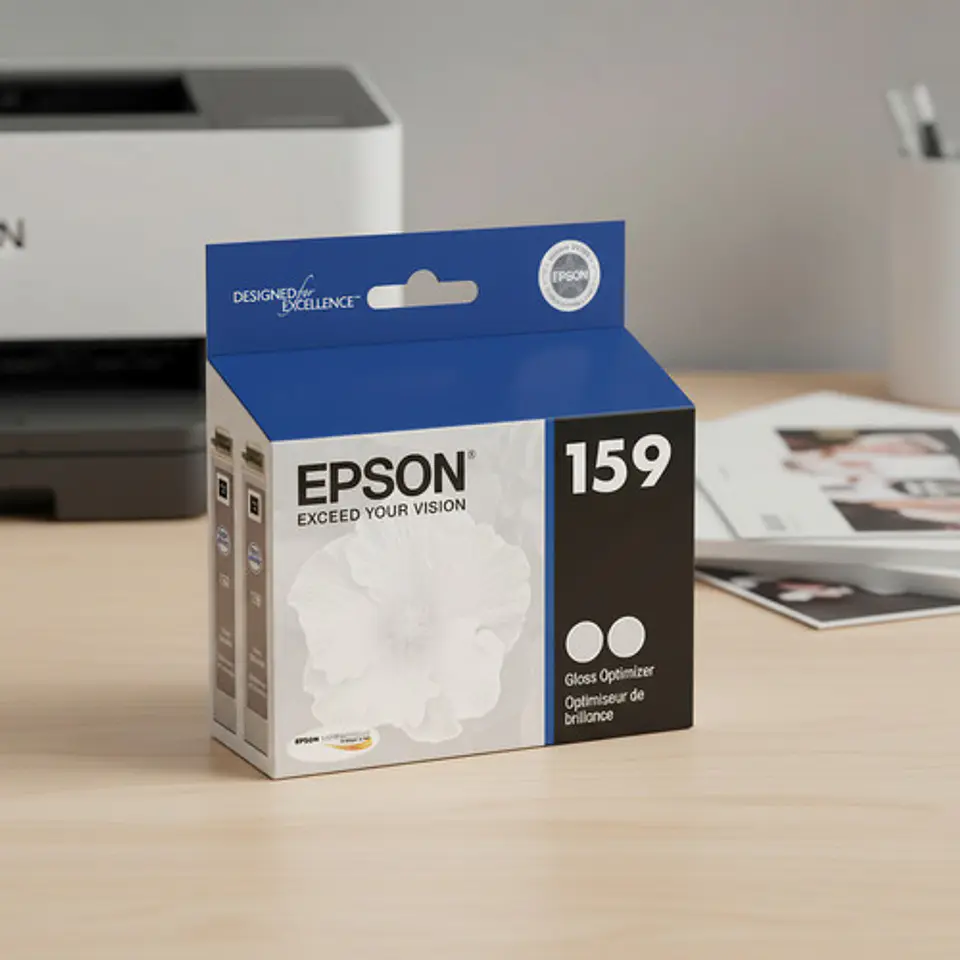 Tinta Epson Ultrachrome Hi-gloss 2 Gloss Optimizer 2