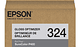 Epson Optimizador De Brillo Sc-p400 14 Ml T324020 /v /vc - Miniatura 1