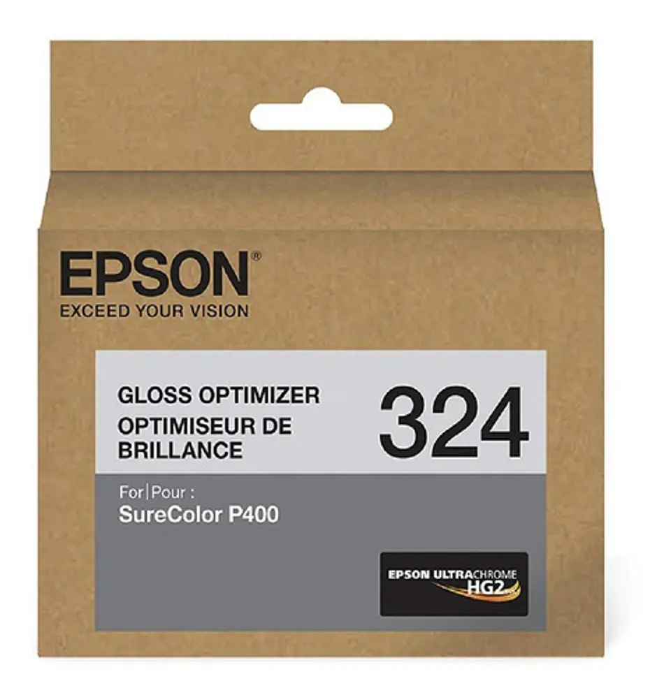 Epson Optimizador De Brillo Sc-p400 14 Ml T324020 /v /vc 1