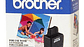 Tinta Brother Original Lc41 Black - Miniatura 2