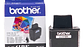 Tinta Brother Original Lc41 Black - Miniatura 3